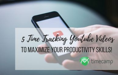 time tracking youtube