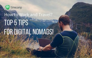 tips for digital nomads