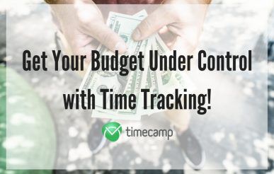 Budget Under Control with Time Tracking