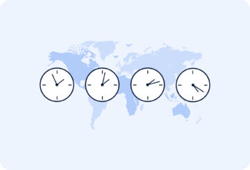 What Is It Like to Live in One Time Zone and Work in Another?
