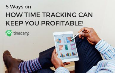 time tracking can keep you profitable