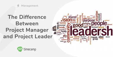 The Difference Between Project Manager and Project Lead