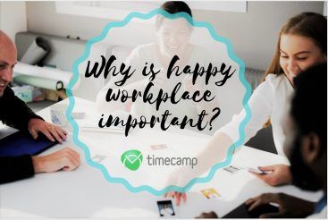 why-is-happy-workplace-important
