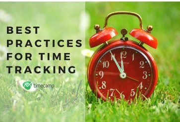 best time tracking practices