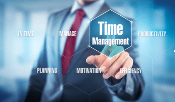 time management graphics