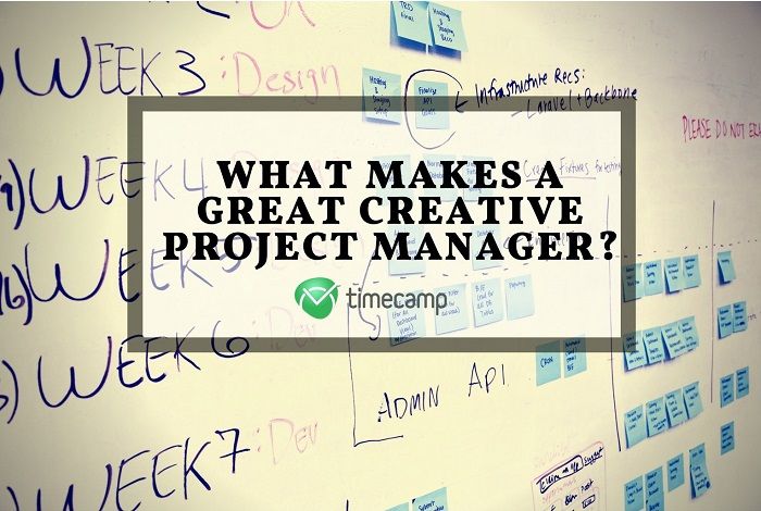creative product manager