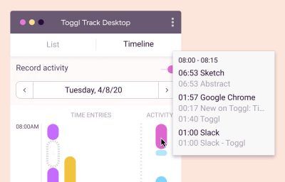 15 Best Time Recording Apps - TimeCamp Blog - Time Management