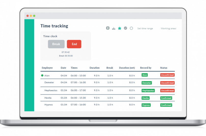 15 Best Time Recording Apps TimeCamp
