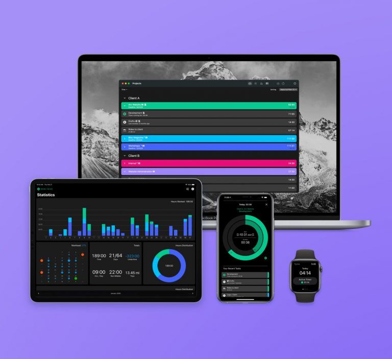 Recording Ttime 15 Best Time Recording Apps in 2026 (Free & AI-Powered)
