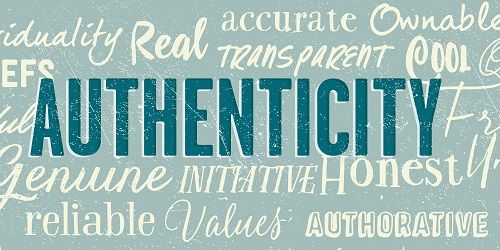 Authencity - principles of business