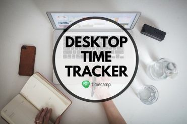 Desktop Time Tracker