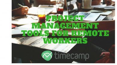 project management software for remote workers