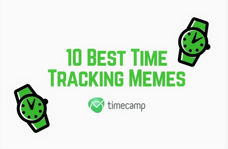 time tracking memes