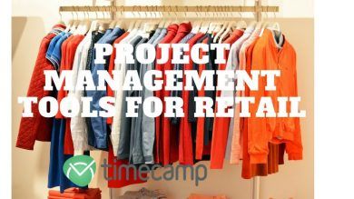 project management tools for retail