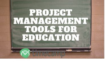 project management tools for education