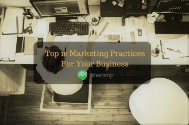 top-marketing-practices