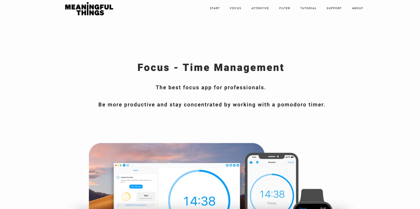 time management software