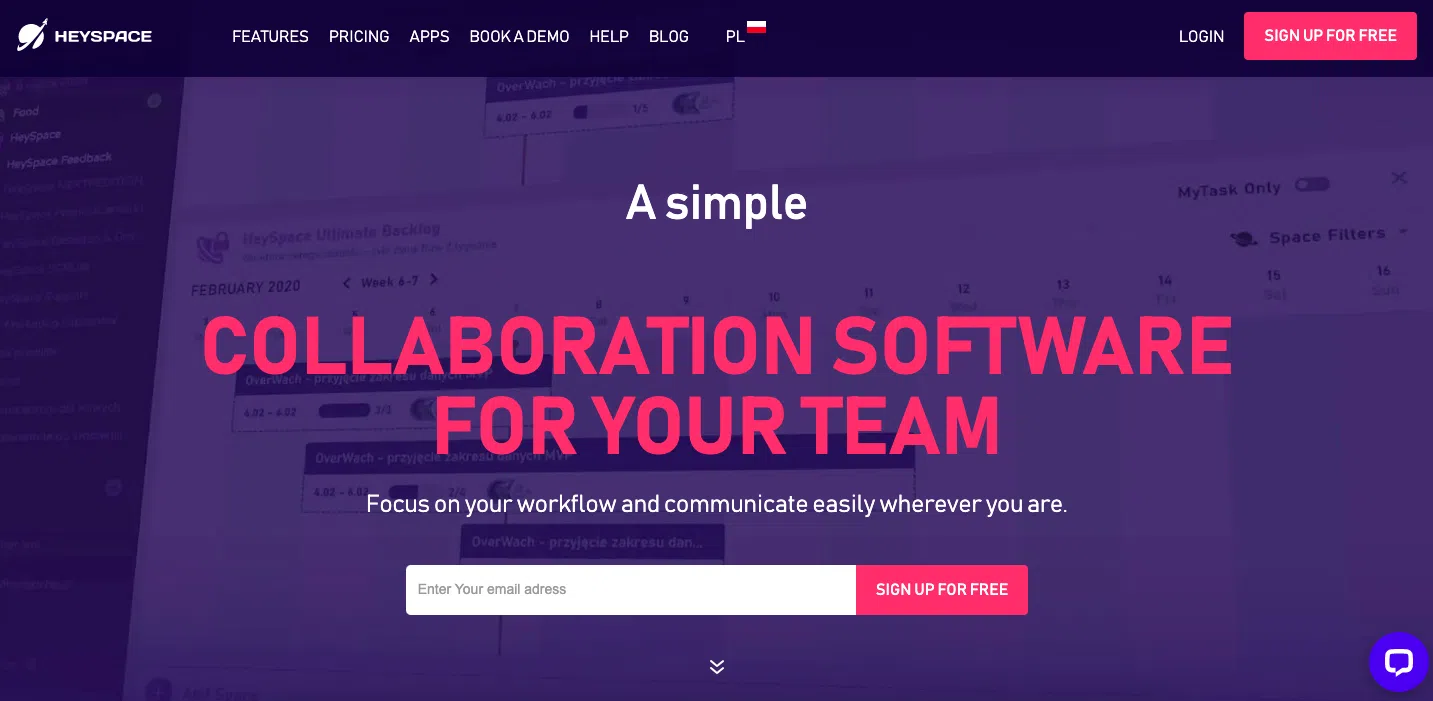 time management software