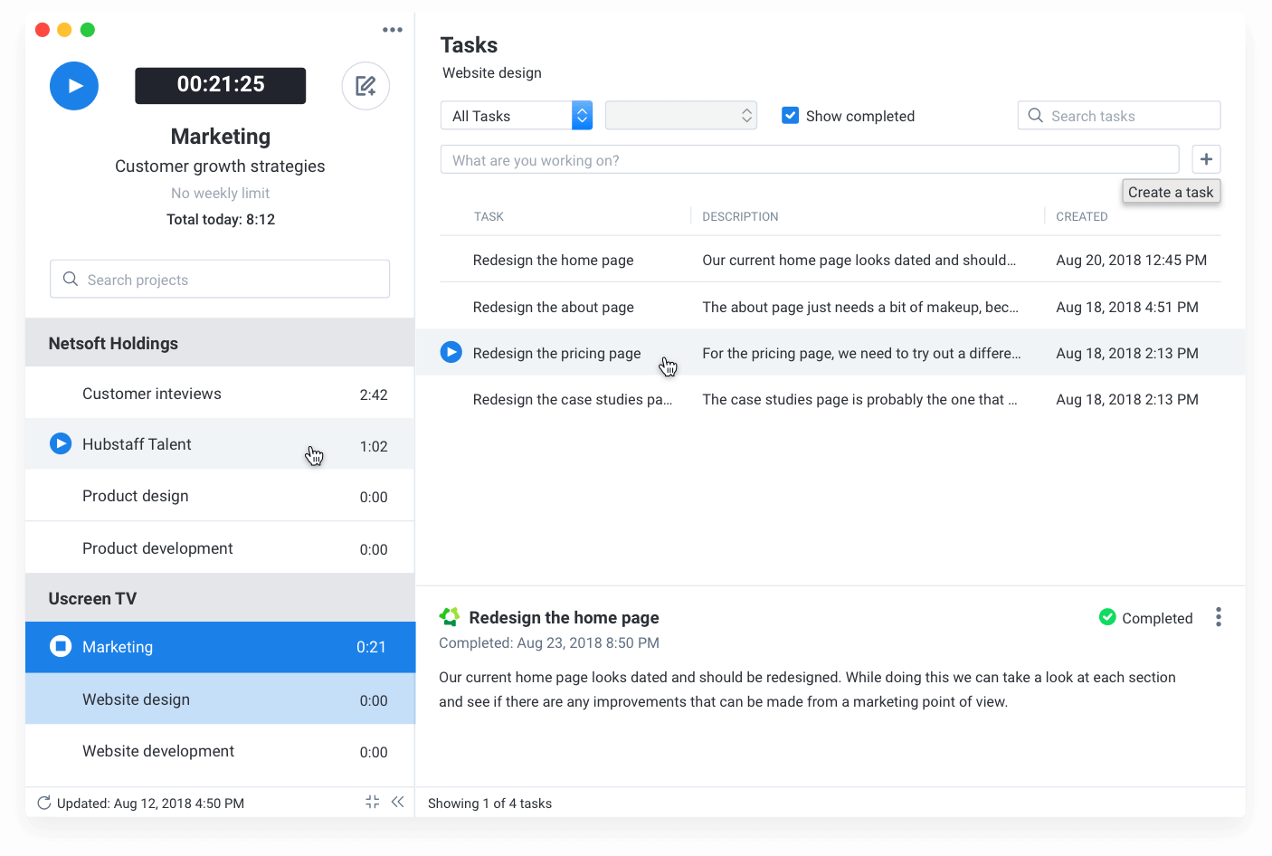 desktop time tracking software desktop time tracking software