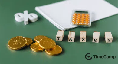 Time tracking software for accountants