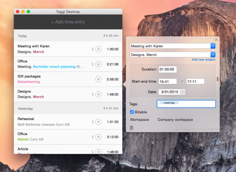 desktop time tracker desktop time tracker