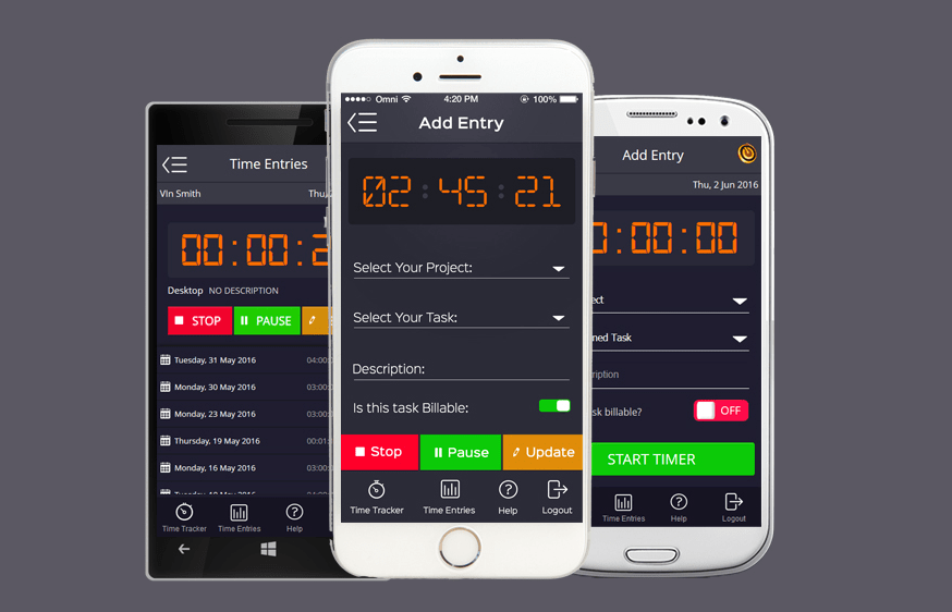 10 best time management apps for construction industry timecamp