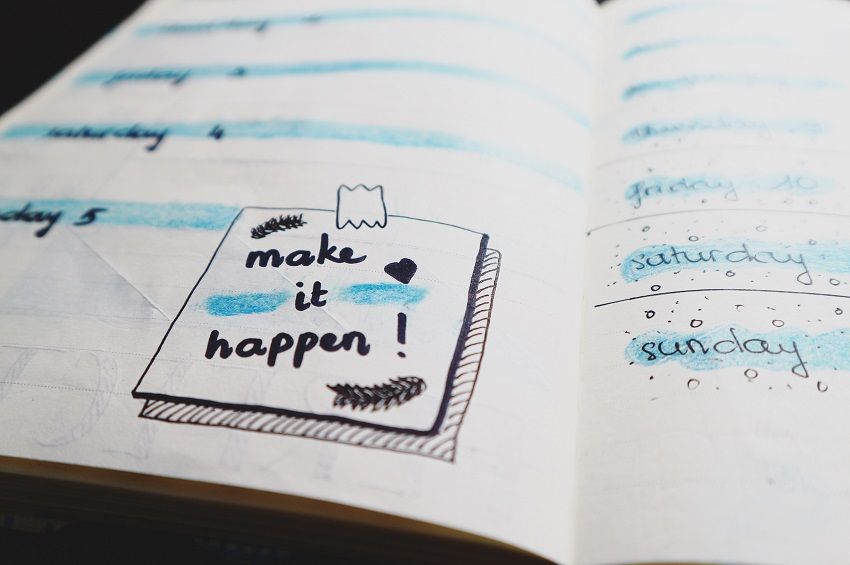 70+ Bullet Journal Habit Tracker Ideas - Life is Messy and Brilliant