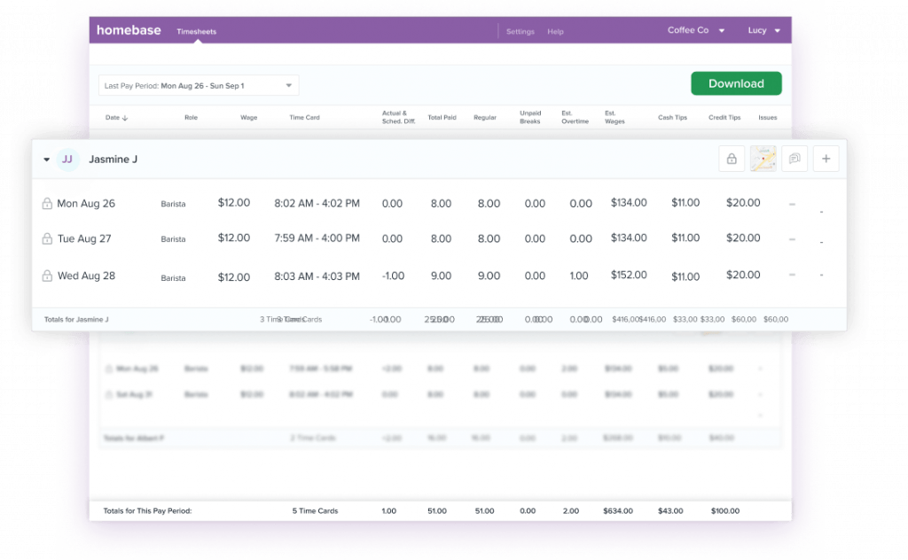 14 Best Timesheets Apps for Efficient Time Management in 2021 TimeCamp