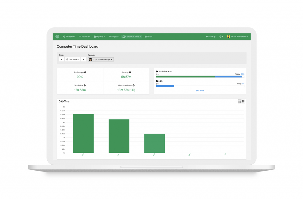 using timecamp for project management using timecamp for project management