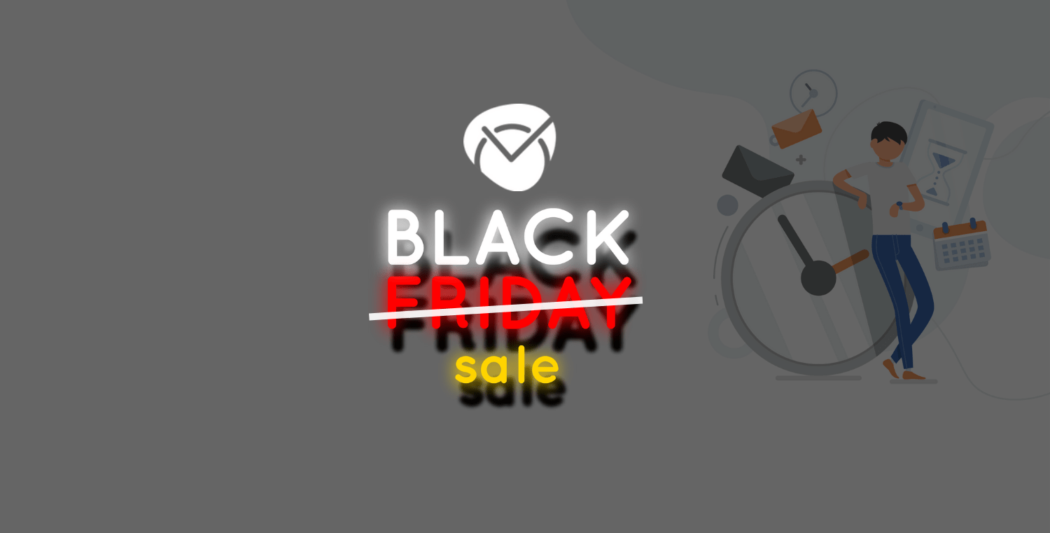 Black Friday at TimeCamp!