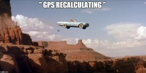GPS meme