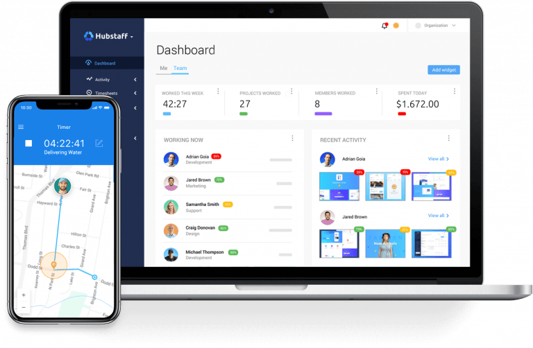 The Best 9 Free Android Tracking Apps With GPS Free Time Tracking 