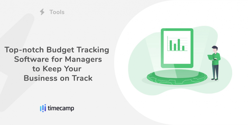 budget tracking software