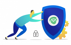 Your time tracking data will be safe with TimeCamp