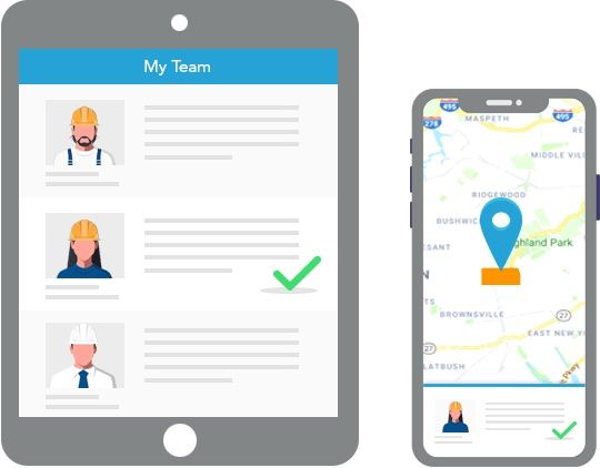 Sales GPS Tracking: Apps + Benefits of Salesmen's location tracking