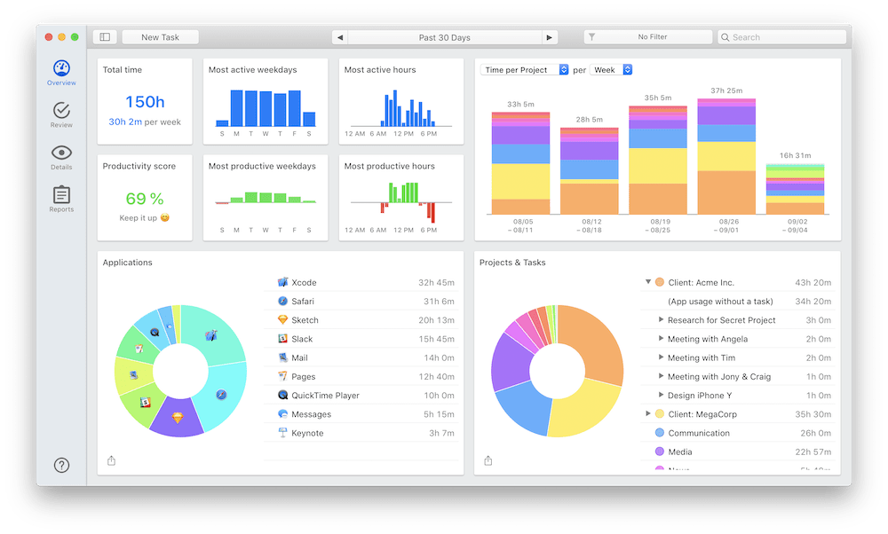 harvest app for mac el capitan harvest app for mac el capitan