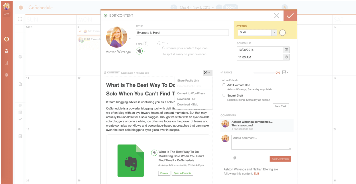 what is evernote pogram what is evernote pogram