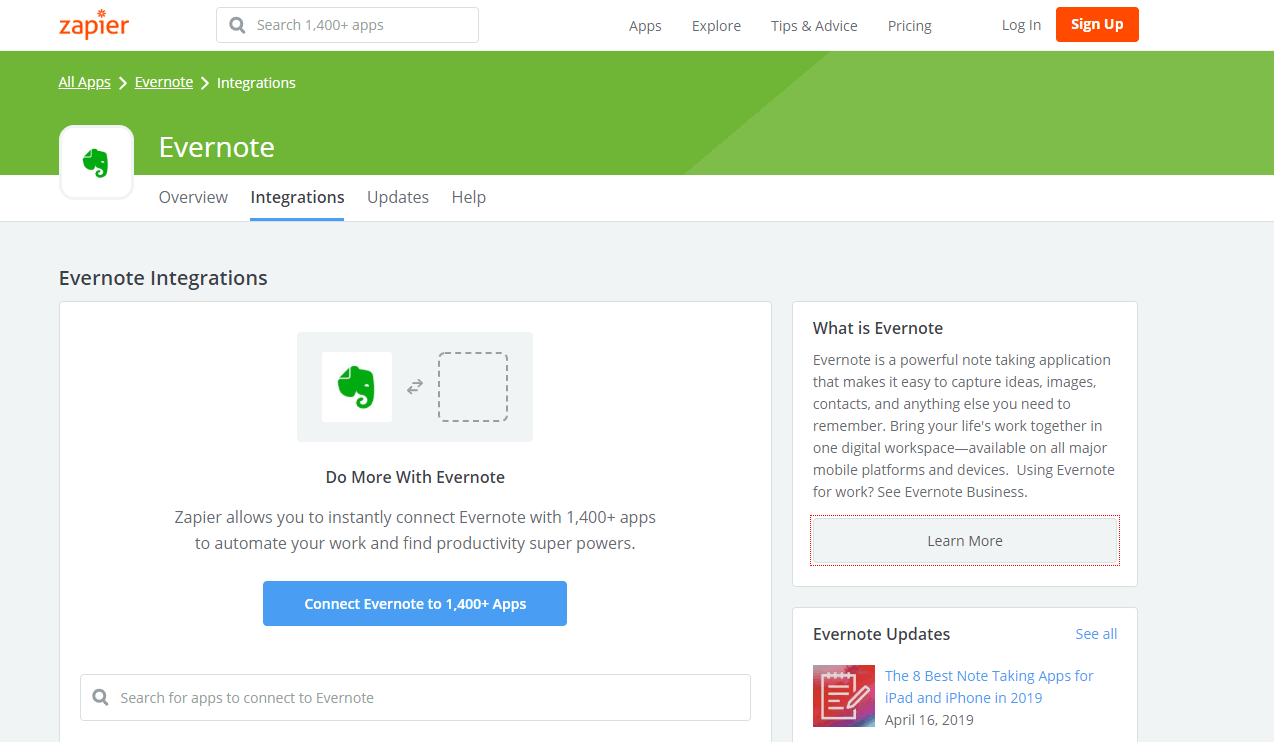 what is evernote pogram what is evernote pogram