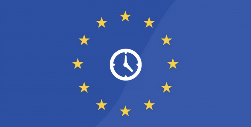 EU-timekeeping