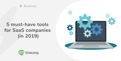 must-have tools for saas companies