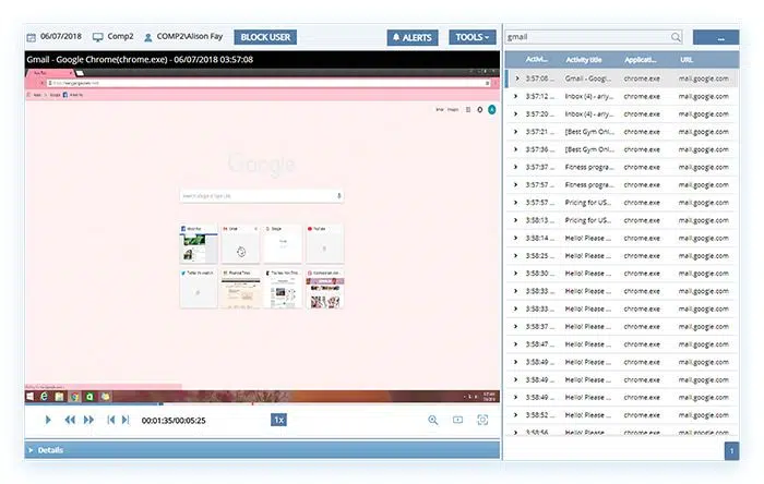 kriptone screenshot