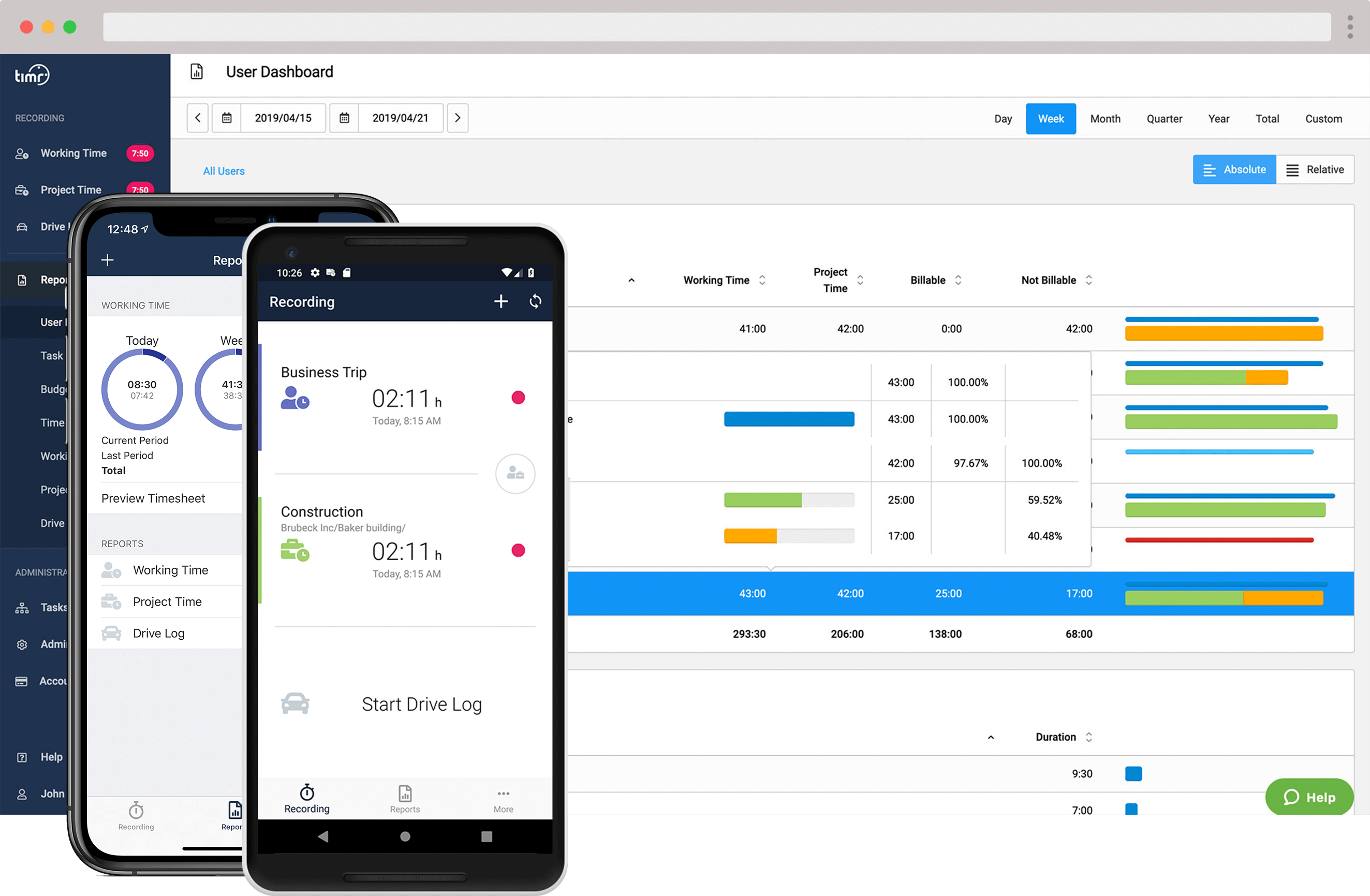 timr-employee-tracking-system