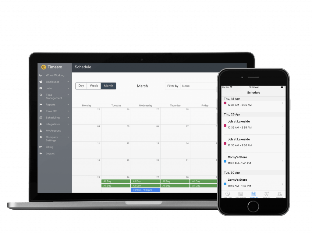 The List of Top 10 Time Tracking Software With GPS TimeCamp