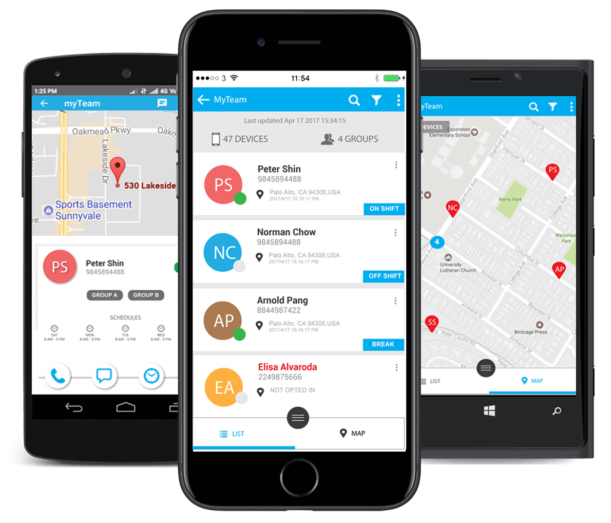 best free time clock app with gps best free time clock app with gps