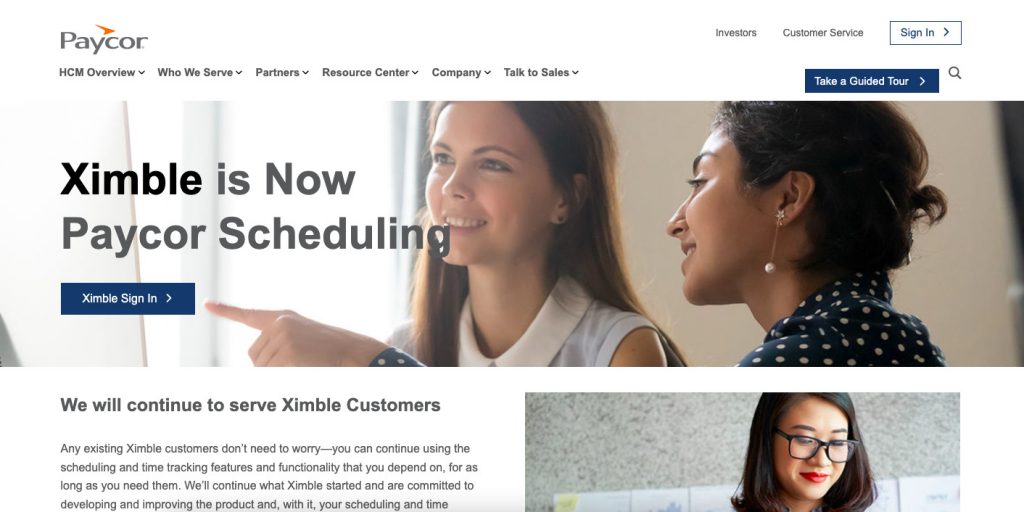 12 Best Geofence Time Clock Apps time clock software for business TimeCamp