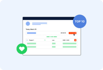 10 Best Top-class Timesheet Templates Your Company Will Love