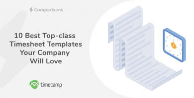 timesheet templates