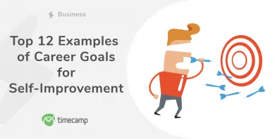 Examples of career goals