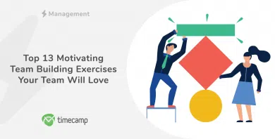 team building exercises