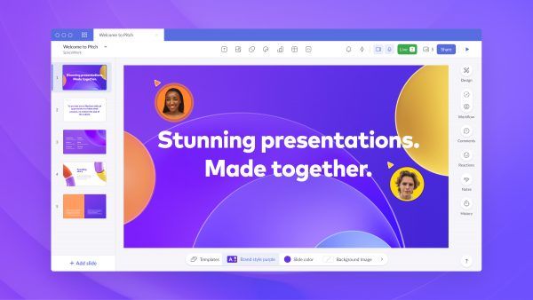 The 14 Best Presentation Software That Will Help You Steal The Show Software Interactive 